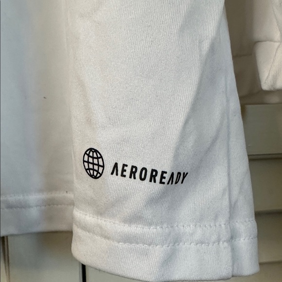 Adidas 2024 McDonald’s 〽️ All-American long sleeve shirt… - Picture 3 of 7